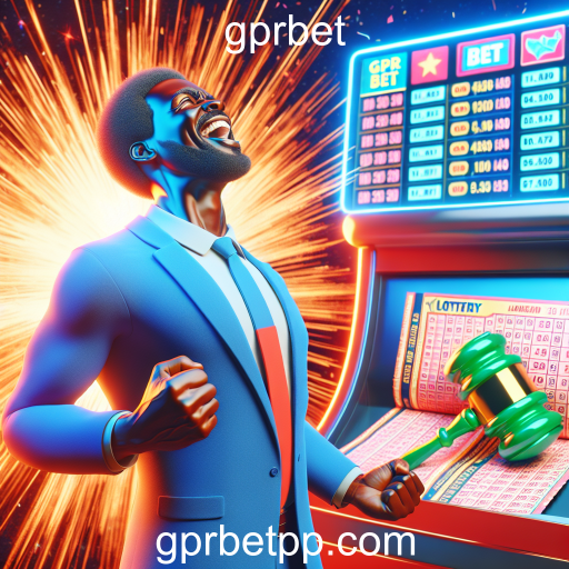 Desvendando as Loterias: Oportunidades e Emoções no GPR Bet